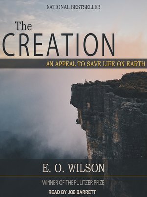 The Creation - Audiobook
